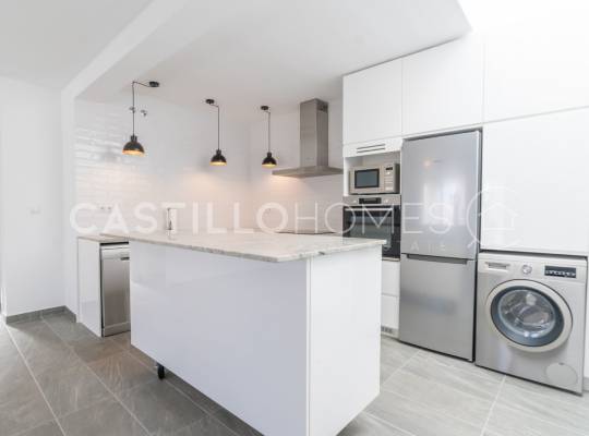 Resale - Radhus - Orihuela Costa - Playa Flamenca