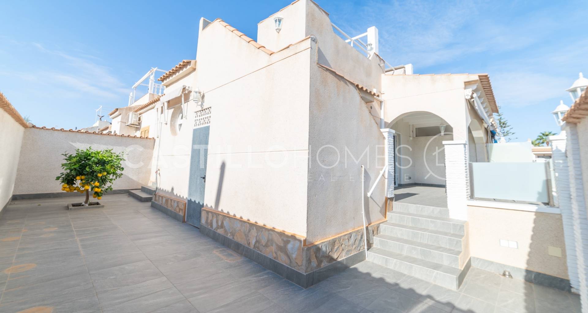 Resale - Radhus - Orihuela Costa - Playa Flamenca