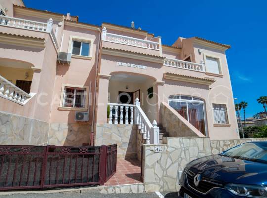 Resale - Radhus - Orihuela Costa - Playa Flamenca