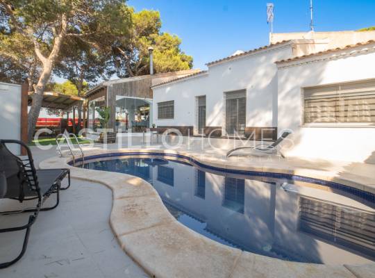 Resale - Radhus - Orihuela Costa - Punta Prima