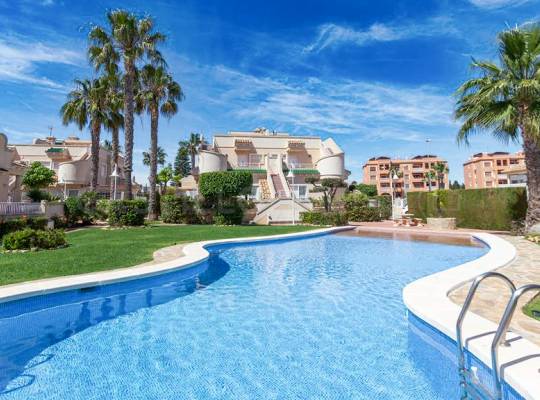Resale - Radhus - Orihuela Costa - Villamartín