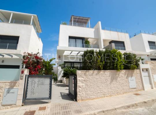 Resale - Radhus - Orihuela Costa - Villamartín