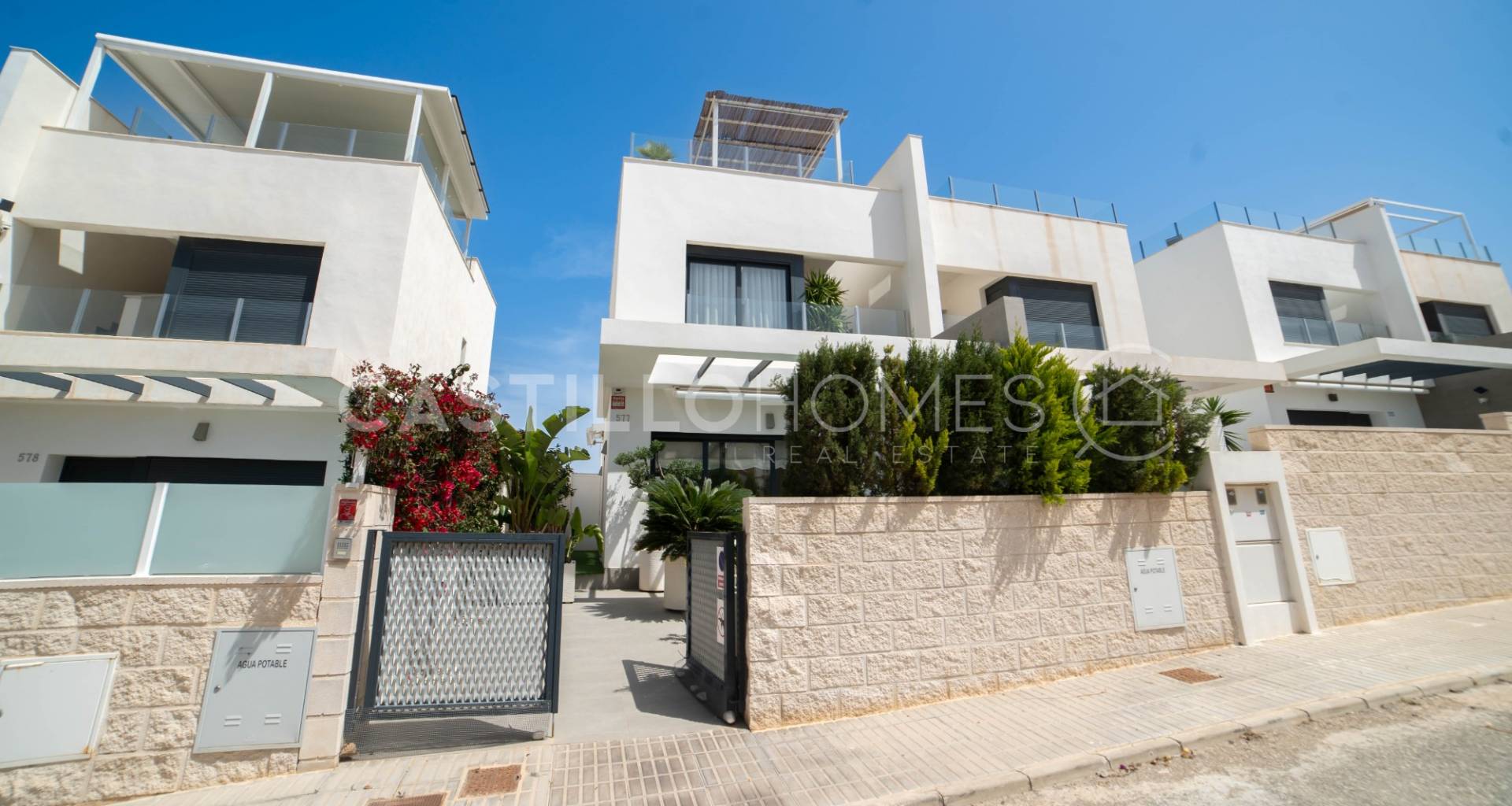 Resale - Radhus - Orihuela Costa - Villamartín