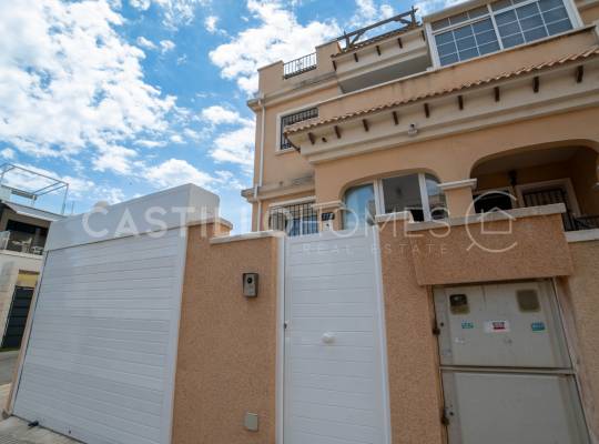Resale - Radhus - Orihuela Costa - Villamartín