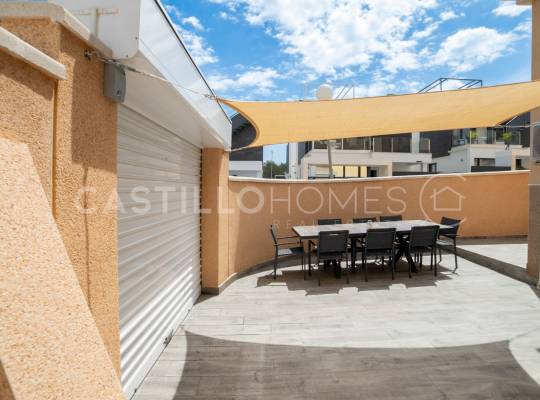 Resale - Radhus - Orihuela Costa - Villamartín