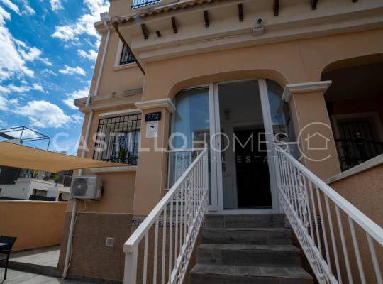 Resale - Radhus - Orihuela Costa - Villamartín