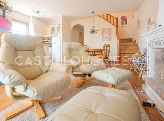 Resale - Radhus - Orihuela Costa - Villamartín