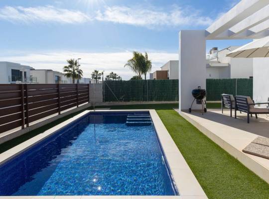 Resale - Radhus - Orihuela - Vistabella Golf