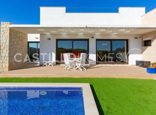 Resale - Radhus - Orihuela - Vistabella Golf