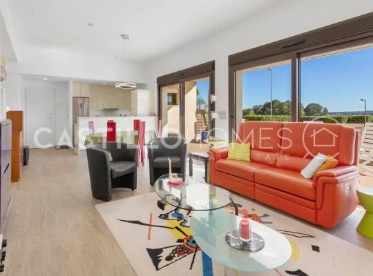 Resale - Radhus - Orihuela - Vistabella Golf