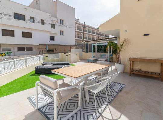 Resale - Radhus - San Javier - Santiago De La Ribera