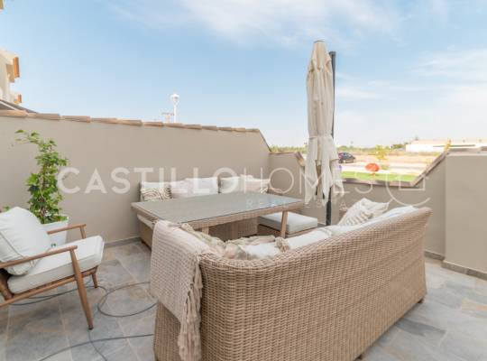 Resale - Radhus - San Pedro del Pinatar - Lo Pagan