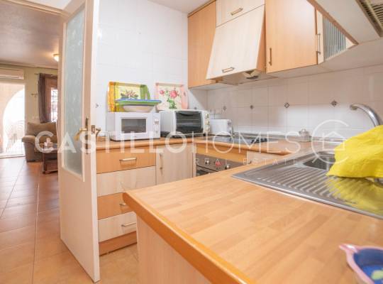 Resale - Radhus - Torrevieja - Altos de la Bahía