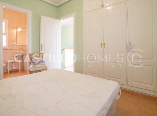 Resale - Radhus - Torrevieja - Altos de la Bahía