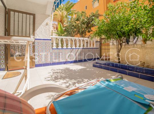 Resale - Radhus - Torrevieja - La Mata