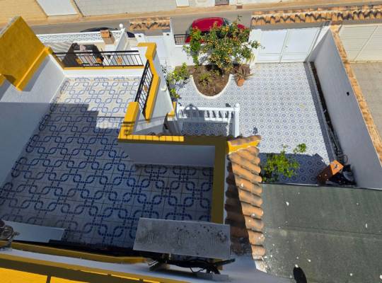 Resale - Radhus - Torrevieja - La Siesta - El Salado -  Torreta