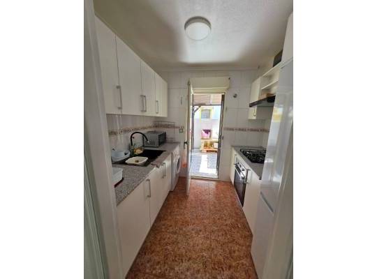 Resale - Radhus - Torrevieja - La Siesta - El Salado -  Torreta