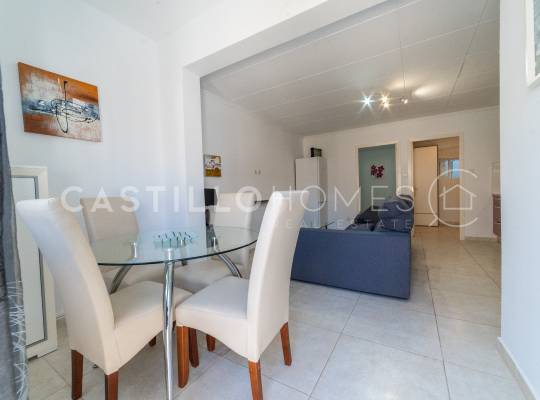 Resale - Radhus - Torrevieja - La Siesta - El Salado -  Torreta
