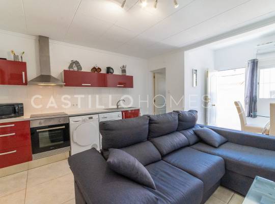 Resale - Radhus - Torrevieja - La Siesta - El Salado -  Torreta