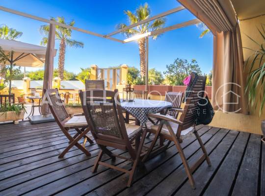 Resale - Radhus - Torrevieja - La Veleta