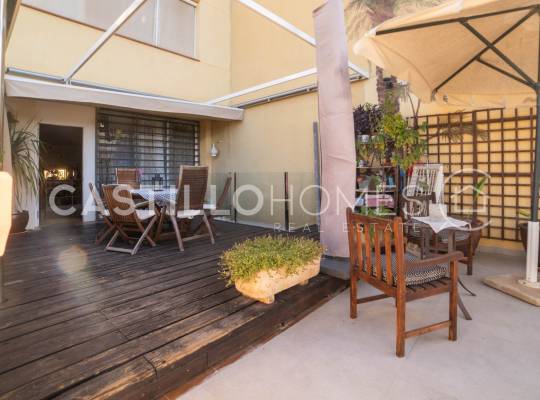 Resale - Radhus - Torrevieja - La Veleta