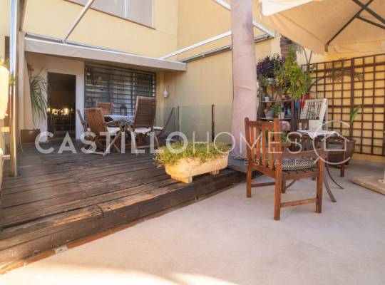 Resale - Radhus - Torrevieja - La Veleta