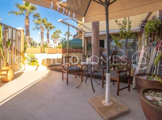 Resale - Radhus - Torrevieja - La Veleta