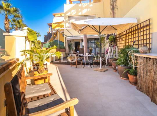 Resale - Radhus - Torrevieja - La Veleta