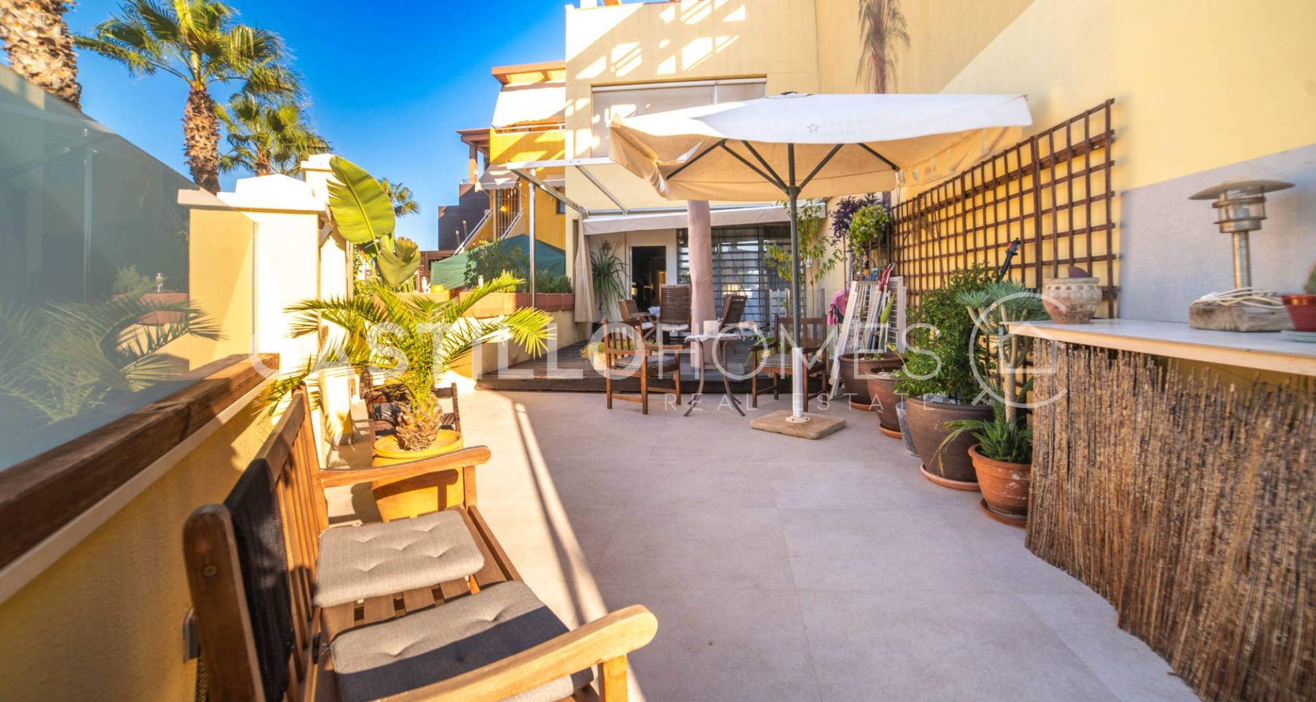 Resale - Radhus - Torrevieja - La Veleta