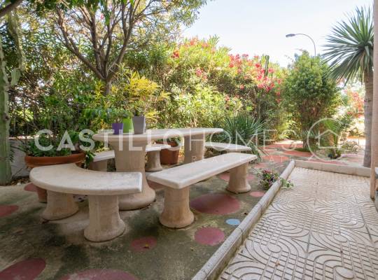 Resale - Radhus - Torrevieja - La Veleta