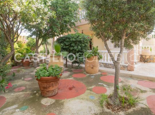 Resale - Radhus - Torrevieja - La Veleta