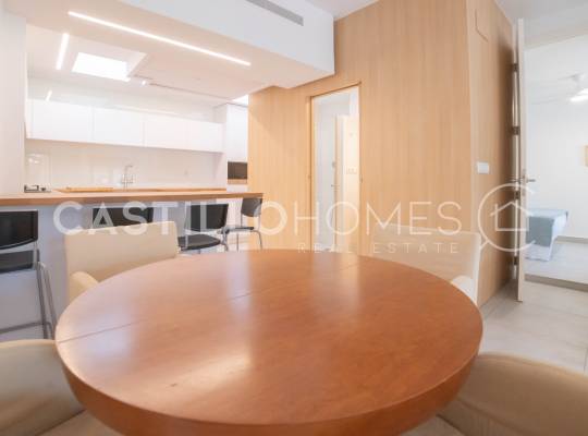 Resale - Radhus - Torrevieja - La Veleta