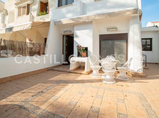 Resale - Radhus - Torrevieja - La Veleta