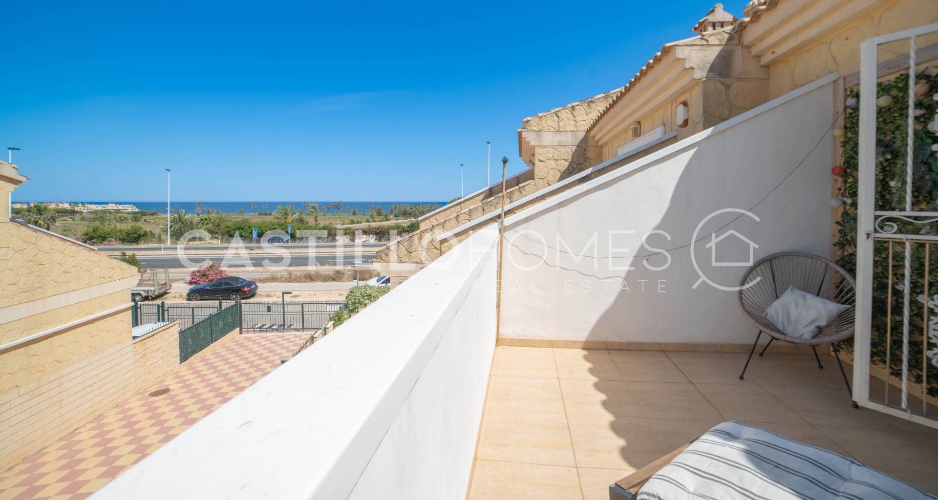 Resale - Radhus - Torrevieja - Los Balcones - Los Altos del Edén