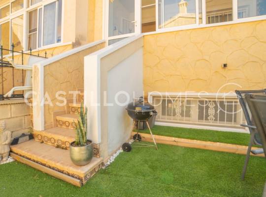 Resale - Radhus - Torrevieja - Los Balcones - Los Altos del Edén