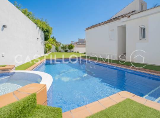 Resale - Radhus - Torrevieja - Los Balcones - Los Altos del Edén