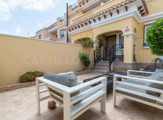 Resale - Radhus - Torrevieja - Nueva Torrevieja - Aguas Nuevas