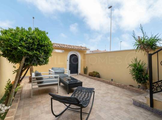 Resale - Radhus - Torrevieja - Nueva Torrevieja - Aguas Nuevas