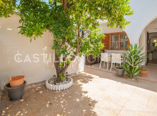 Resale - Radhus - Torrevieja - Torreblanca