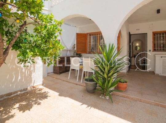 Resale - Radhus - Torrevieja - Torreblanca