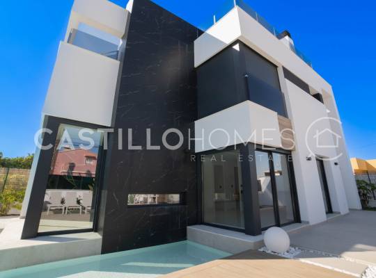 Resale - Radhus - Torrevieja - Torreta Florida