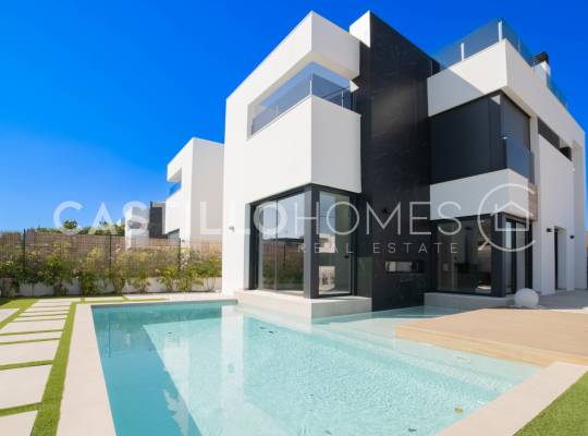 Resale - Radhus - Torrevieja - Torreta Florida