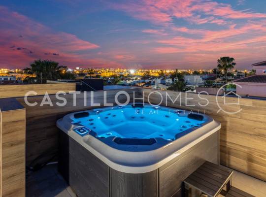 Resale - Radhus - Torrevieja - Torreta Florida