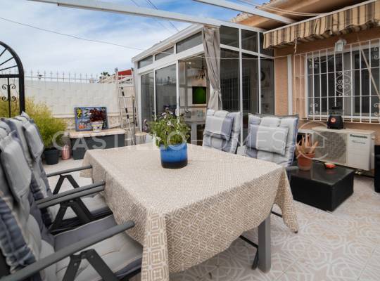 Resale - Radhus - Torrevieja - Torretas