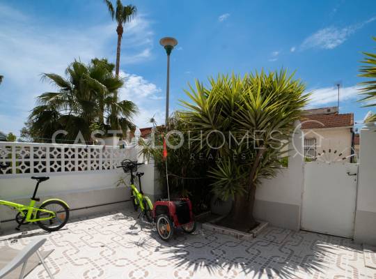 Resale - Radhus - Torrevieja - Torretas