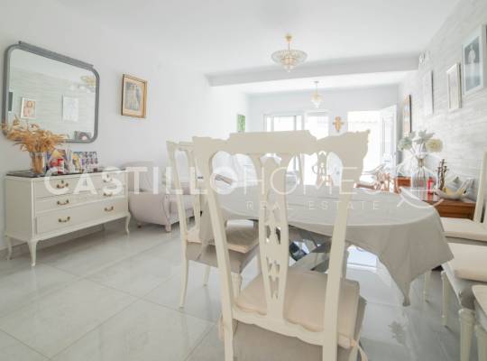 Resale - Radhus - Torrevieja - Urb. Rosaleda
