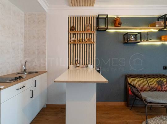 Resale - Studio - Torrevieja - Aguas Nuevas