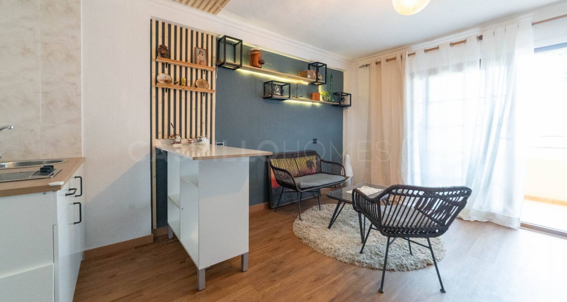 Resale - Studio - Torrevieja - Aguas Nuevas