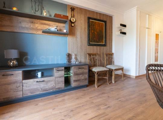 Resale - Studio - Torrevieja - Aguas Nuevas