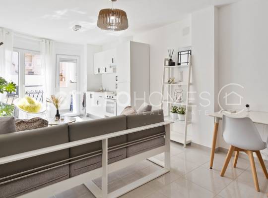 Resale - Studio - Torrevieja - Centro